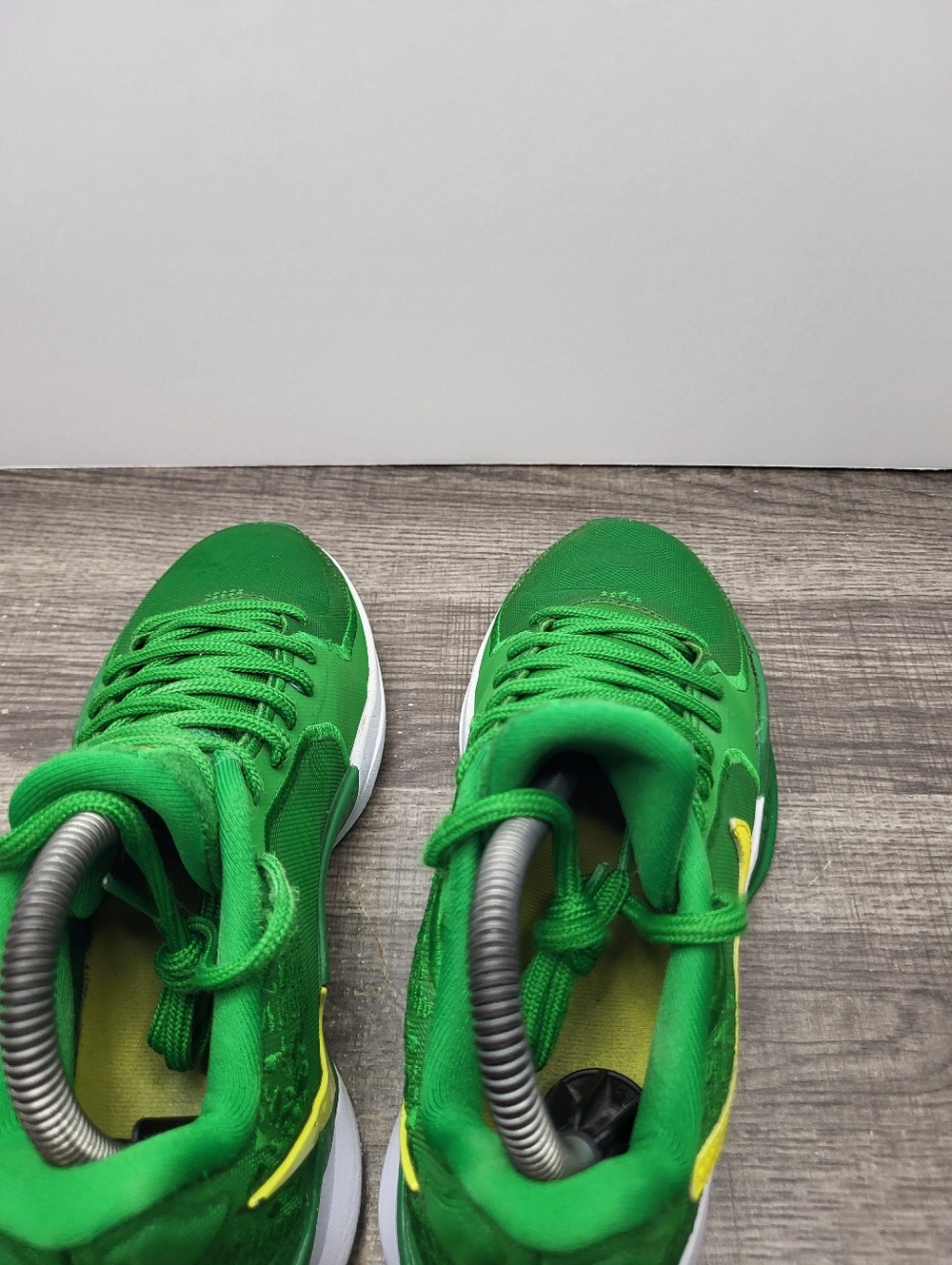 Nike Sabrina 2 Oregon Ducks Women's Size 6.5 Basketball Shoes Sneakers - Picture 6 of 10